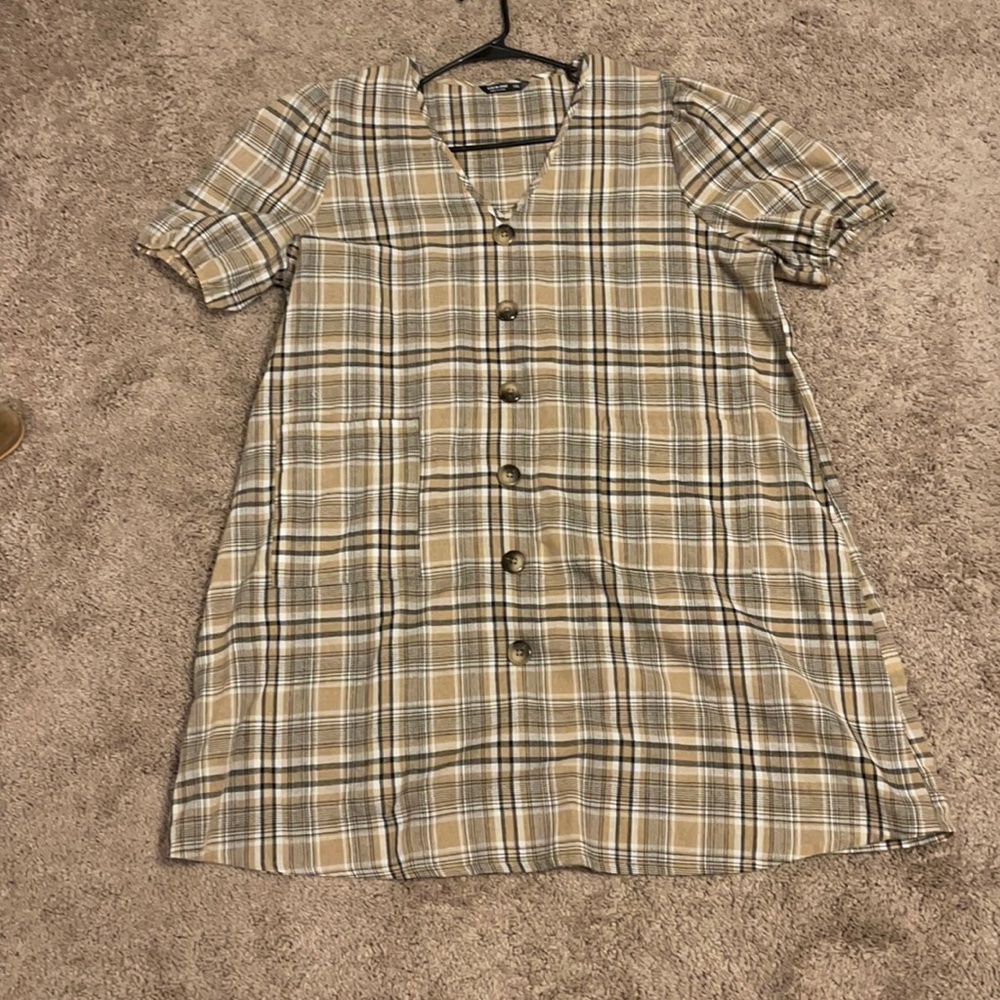 Babydoll Dress